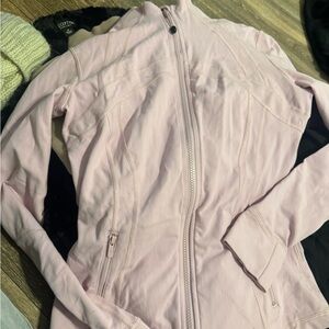 Lululemon Define Jacket Pink 8